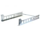 3U Tool-less Universal Rail 28in Depth with Tool-less Wirebar