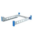 3U Universal Rail 24in (D) with Wirebar