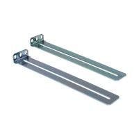 Rear Bracket for Fixed Rack Shelf, 1USHL-108