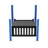 Mobile Device Brackets for the Modular Rack Shelf