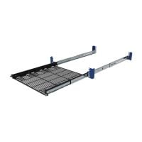 1U Light Duty Sliding Laptop Shelf 18" Depth (115-5029)