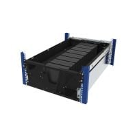 HyperShelf for Dell Optiplex (115-7418) - Left Side View