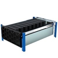 5U HyperShelf for 8 Dell Precision 3260 Compact Workstation (115-8765)