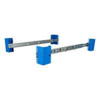 1U Cobra 50 Rail for Dell (122-7650) - 4 Post Configuration