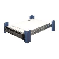 122-2580 RackSolutions with Rack Mounted Dell PowerEdge R520