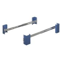 Front view - R210 Slide Rails - P/N: 120-2382