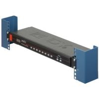 8 Port Standard Rack Mount KVM Switch