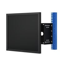 4U Adjustable Monitor Rackmount (No Monitor)