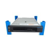Secure Sever Bracket (124-6906) - Front With 2 Locks