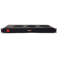 3-Way Horizontal Mid-Rack Fan Unit (FAN-3W-H)