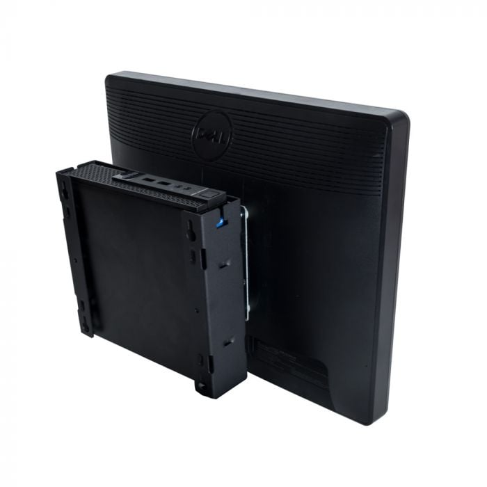Dell OptiPlex Micro PCs Wall Mount RackSolutions
