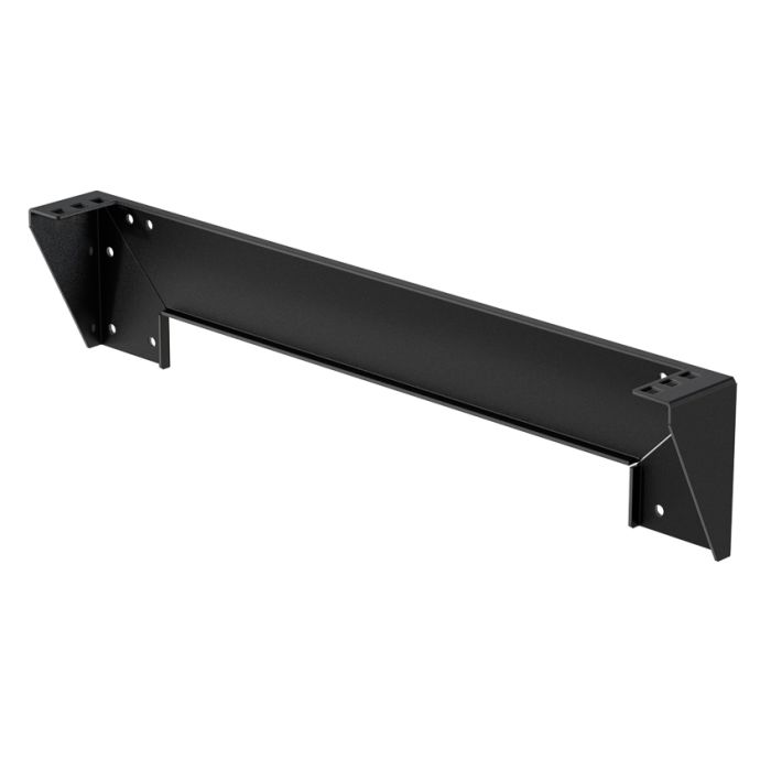 WALL RACK｜DUENDE Swing-EZ Wall Rack - Black - 25.00 in D | Wall Mount Racks