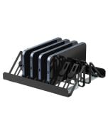Mobile Device Brackets for the Modular Rack Shelf