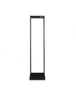 45U TechEdge 2Post Rack with Square Holes (121-6512)