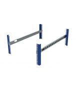 1U Rear Mount Rail for Cisco Nexus Switch (122-6726)