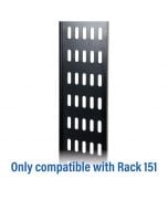 4" Vertical Cable Management Tray for Enclosure Rack-151