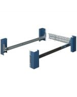 Front view 4Post mount - Dell 2950, 2970 Slide Rails