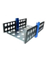 Heavy Duty Shelf Base for use with 4U+ Conversion Bracket (2USHL-100)
