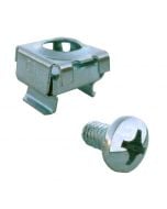 Individual Cage Nuts and Screws
