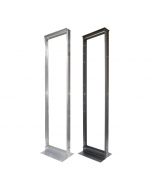 Telco Relay 2 Post Rack - 45U Relay Racks - Finish Options
