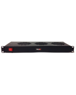 3-Way Horizontal Mid-Rack Fan Unit (FAN-3W-H)