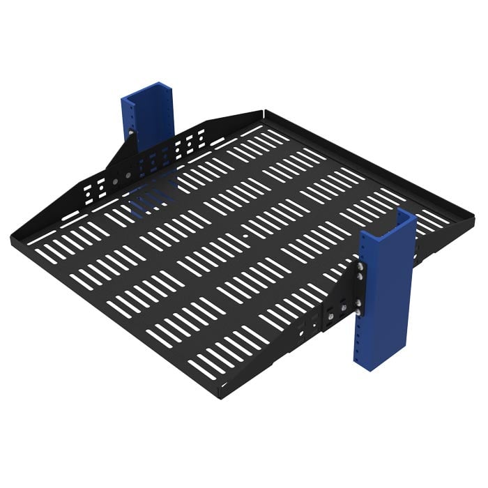 Shelves, Fixed, Sliding, Tool-less, 2Post, Medium, Heavy shelves (desktop image)