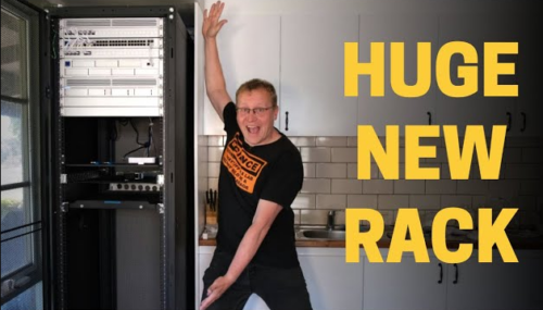 Lars Klint&rsquo;s RS148 Data Center Server Cabinet Review (desktop image)