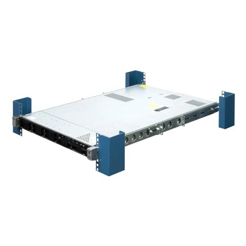 Rails, Universal Rails, Dell, HP, IBM, Sliding rails, Tool-Less rails (mobile image)