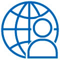 Connect with us, facebook, linkedin, youtube, twitter blog (desktop image)