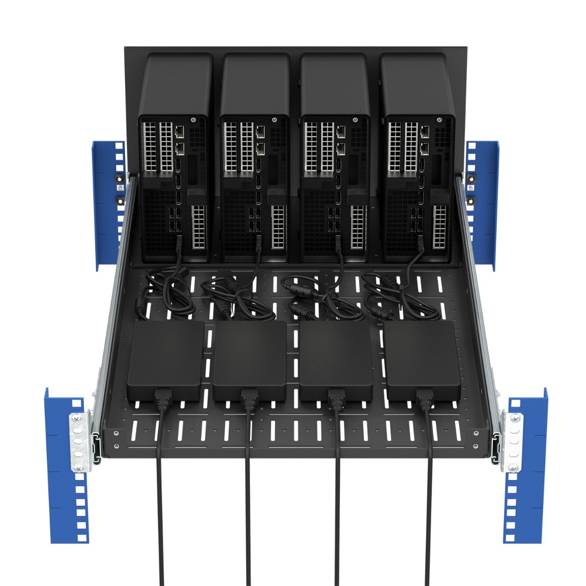 Cable Organization (desktop image) Cable Organization (desktop image)