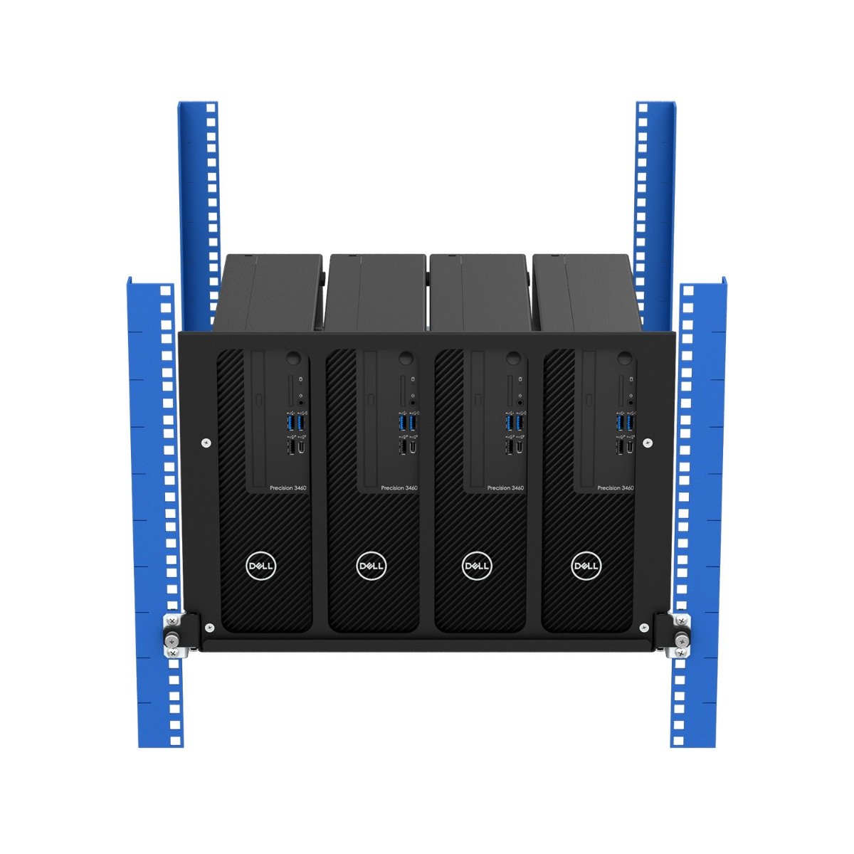 Dell Precision 3460 Modular Shelf Bracket | 101-9113 (desktop image) Dell Precision 3460 Modular Shelf Bracket | 101-9113 (desktop image)