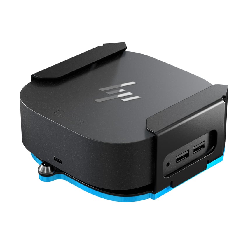 RackSolutions PC Dock Mounts (desktop image)
