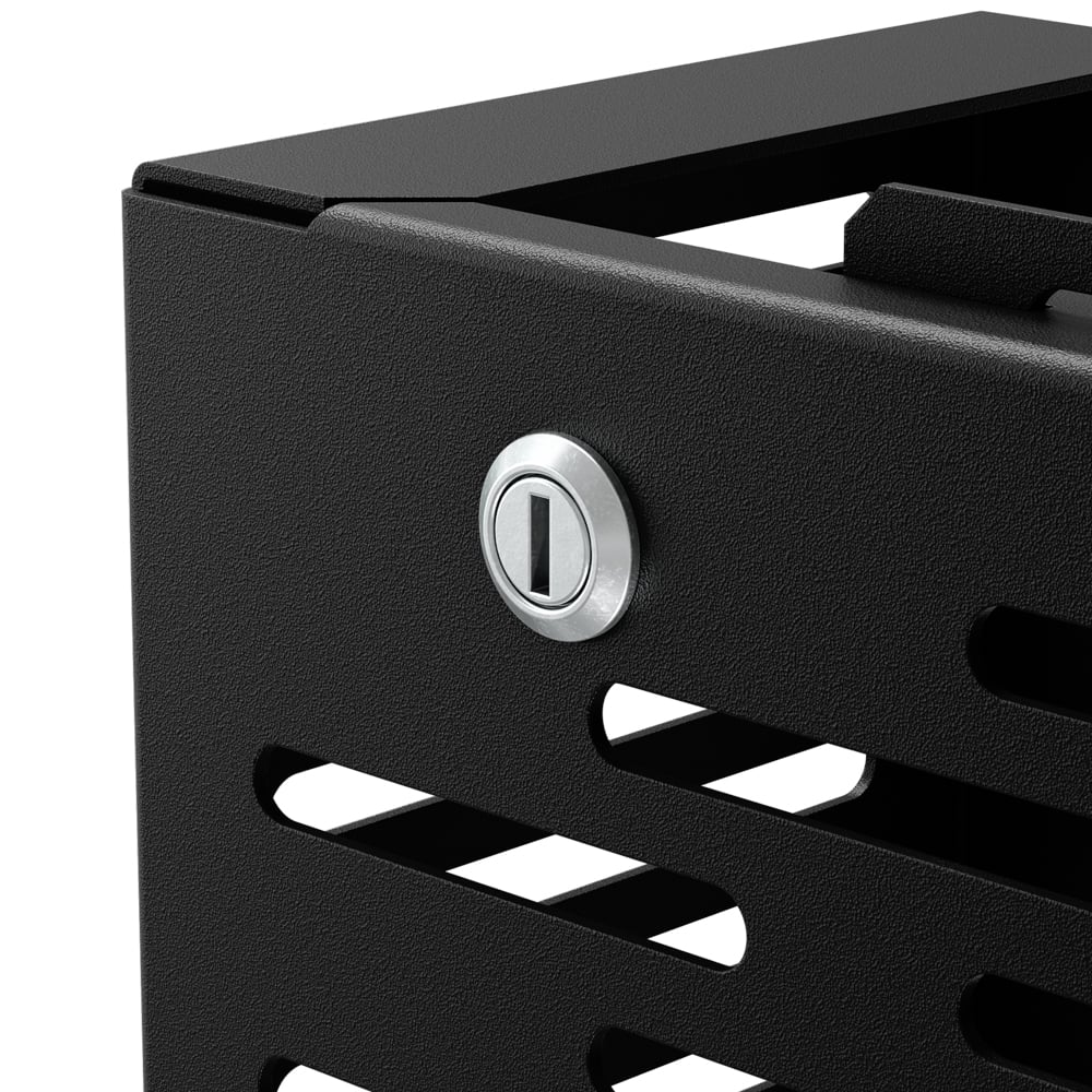Secure Barrel Lock  (desktop image)