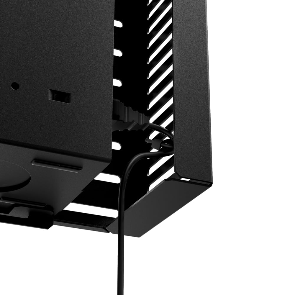 Secure Cable Cover  (desktop image)