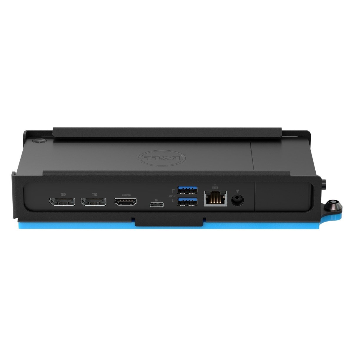 No Interference with Ports (desktop image) No Interference with Ports (desktop image)