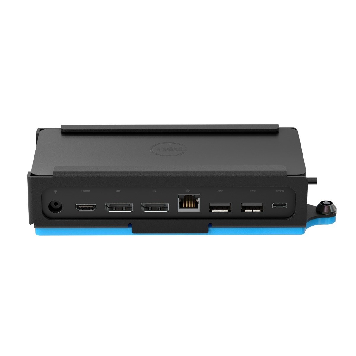 No Interference with Ports (desktop image) No Interference with Ports (desktop image)