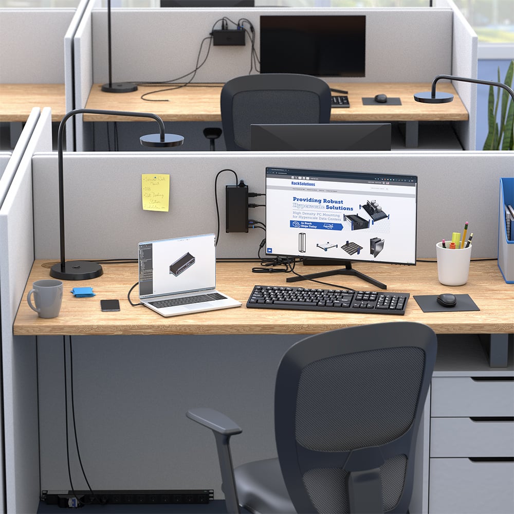 Versatile Mounting Options (desktop image) Versatile Mounting Options (desktop image)