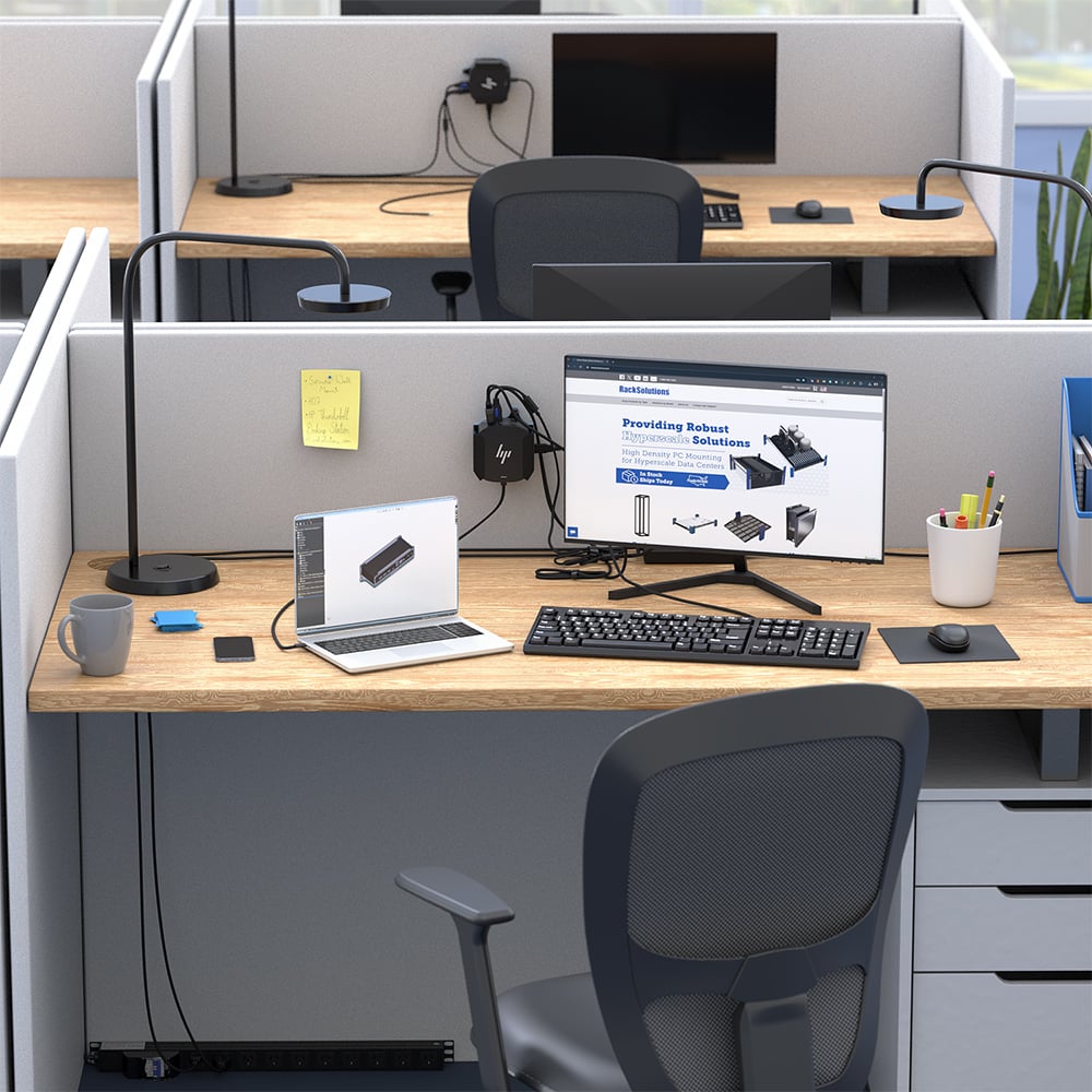 Versatile Mounting Options (desktop image) Versatile Mounting Options (desktop image)
