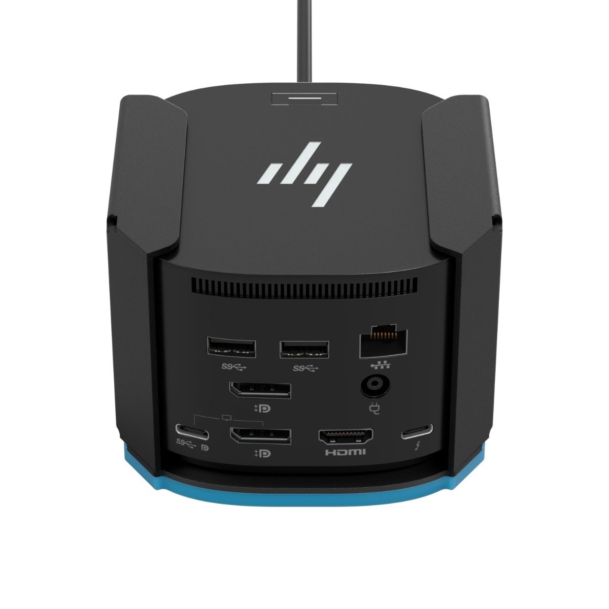 No Interference with Ports (desktop image) No Interference with Ports (desktop image)