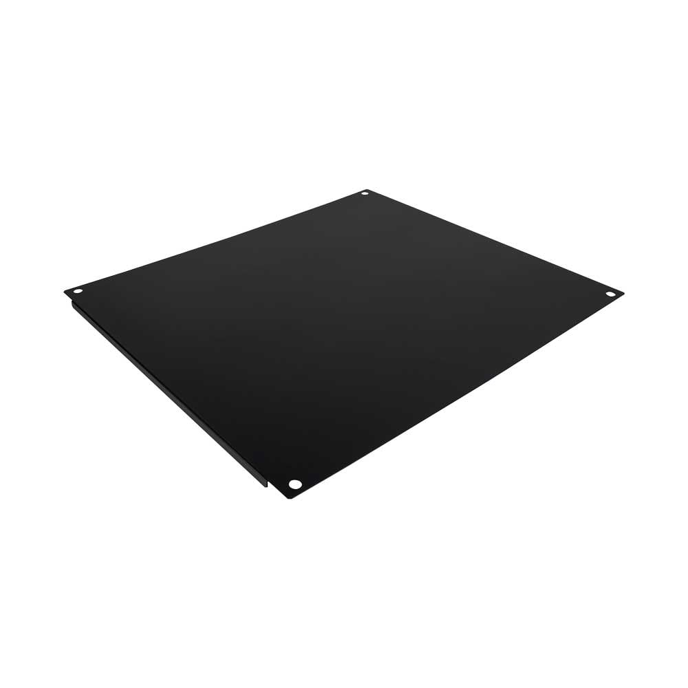 RackSolutions RACK-111 Rack Top - Without Cable Pass-Throughs (desktop image)
