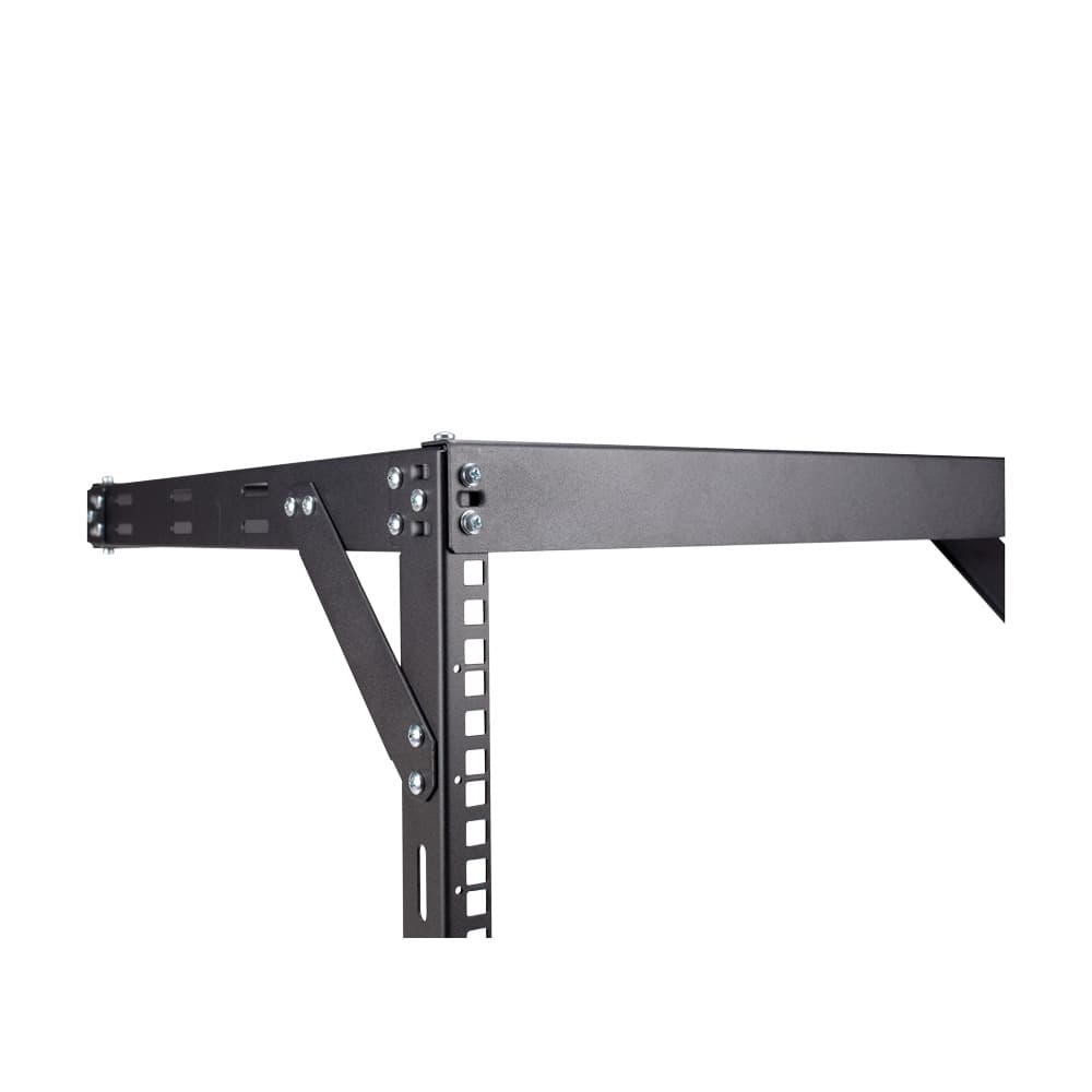 RackSolutions TechEdge 12U Wall Mount Rack Self Squaring View 119-6040 (desktop image) RackSolutions TechEdge 12U Wall Mount Rack Self Squaring View 119-6040 (desktop image)