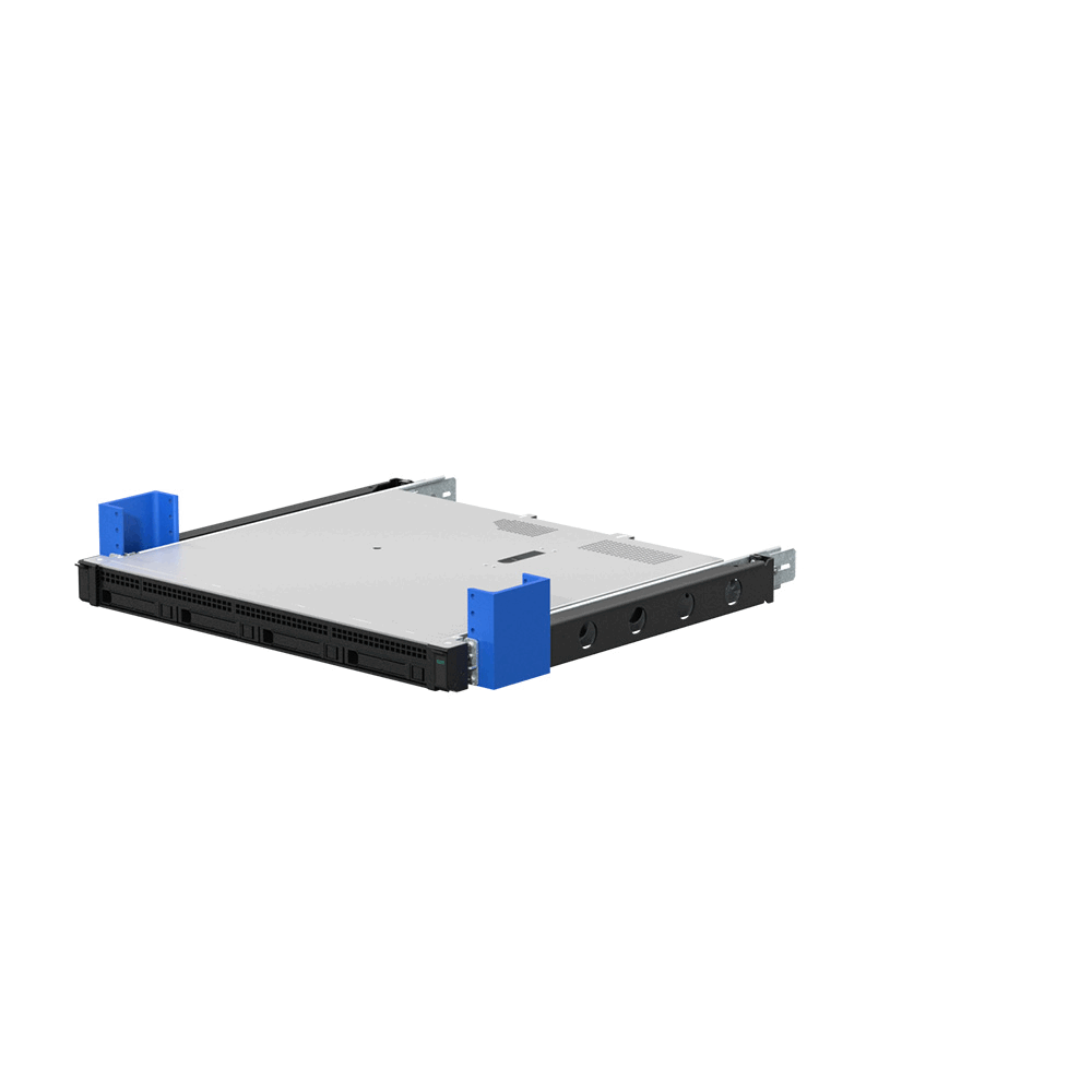 Mounts in 2-Post and 4-Post Racks (desktop image) Mounts in 2-Post and 4-Post Racks (desktop image)