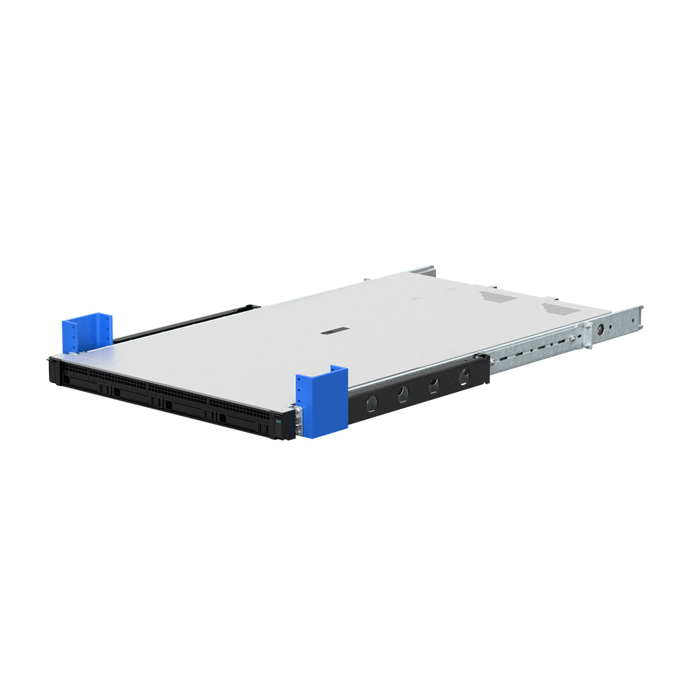 Mounts in 2-Post and 4-Post Racks (desktop image) Mounts in 2-Post and 4-Post Racks (desktop image)