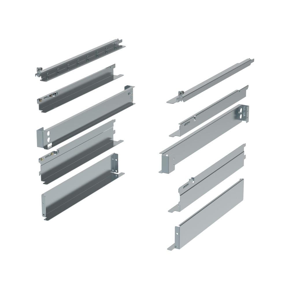 Tool-Less OCP Rail Kits (desktop image) Tool-Less OCP Rail Kits (desktop image)