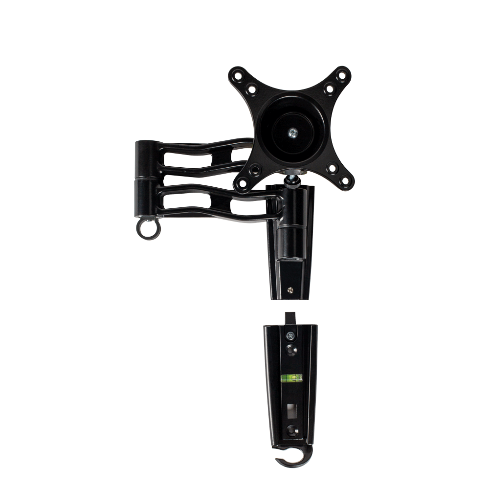 Adjustable Arm Monitor Wall Mount (desktop image) Adjustable Arm Monitor Wall Mount (desktop image)