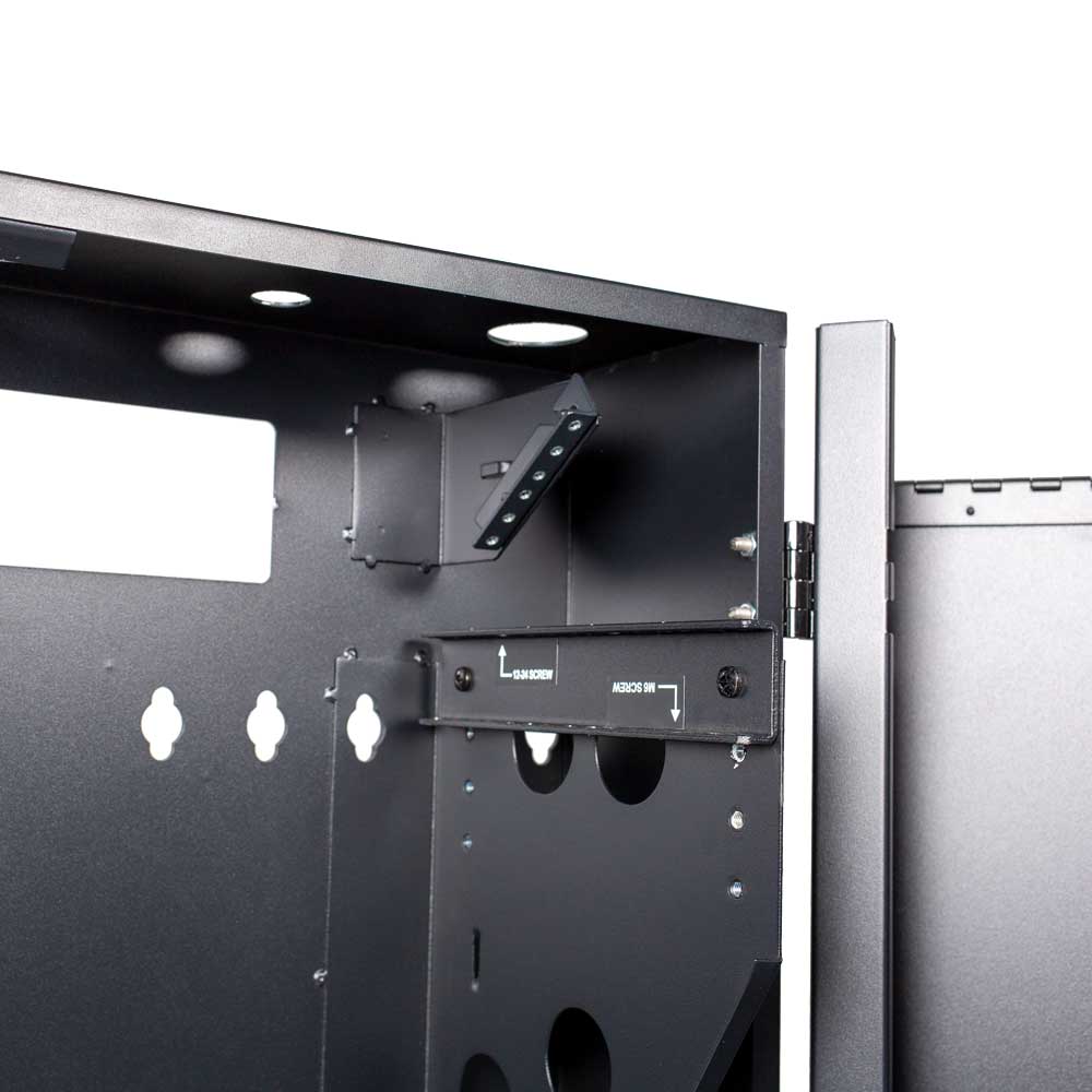 Adjustable vertical mounting bracket (desktop image) Adjustable vertical mounting bracket (desktop image)