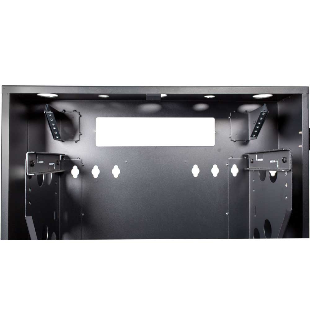 Optional Patch Panel (desktop image) Optional Patch Panel (desktop image)