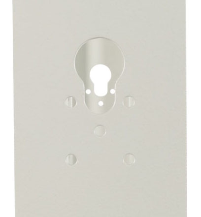 Button Mount for Cable Management
