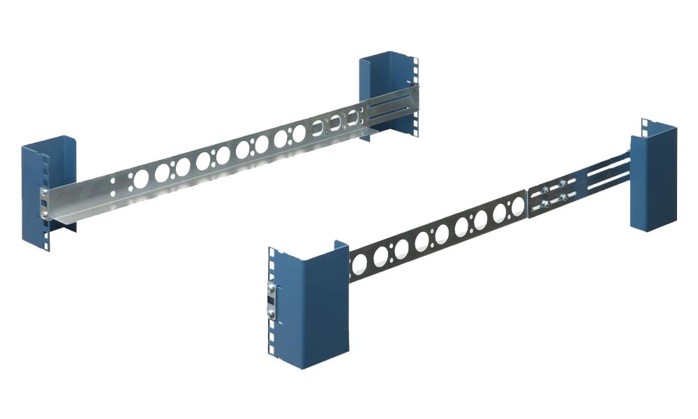 XUKIT-109-20 Universal Shallow Rack Rails