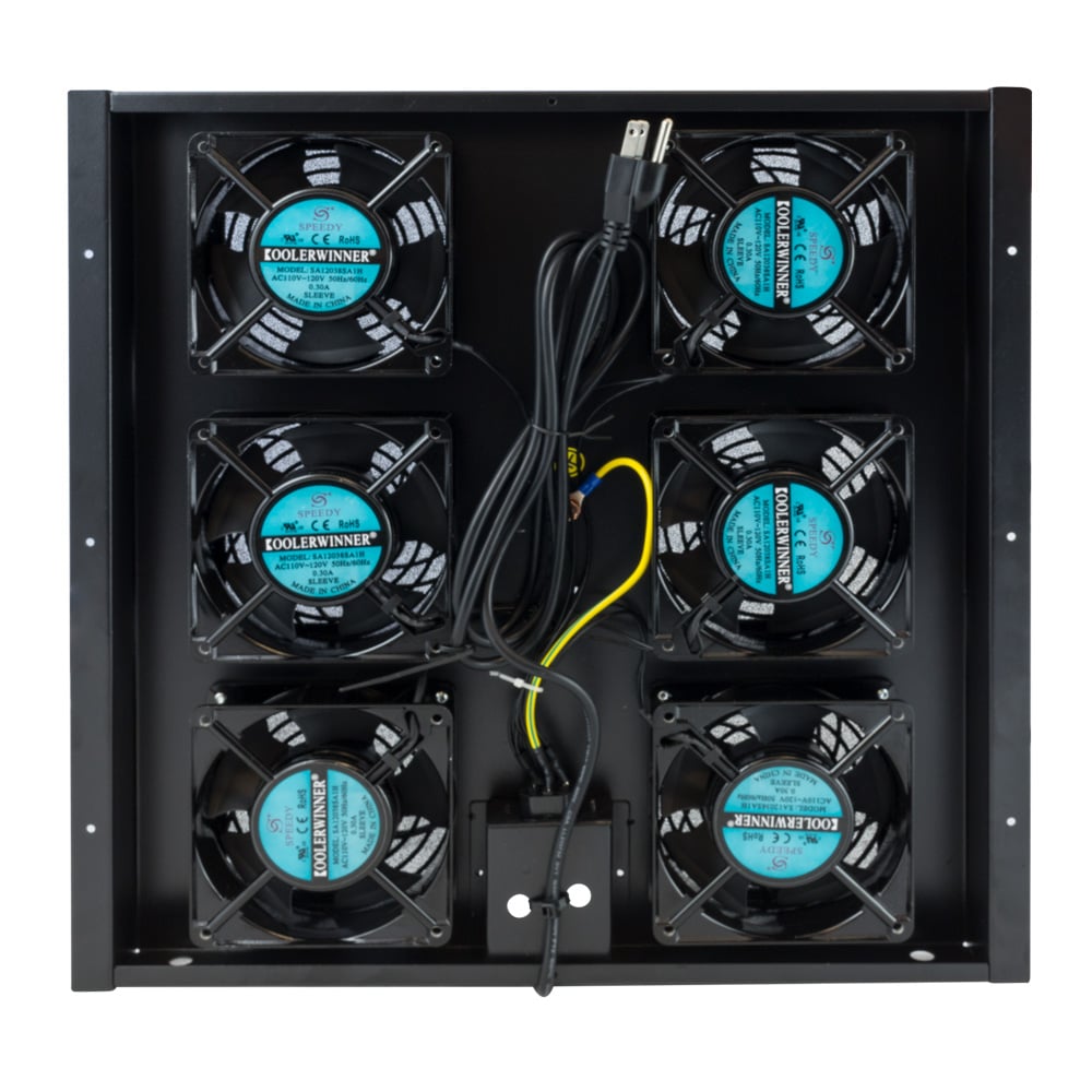 Rack 151 Fan Tray (desktop image) Rack 151 Fan Tray (desktop image)